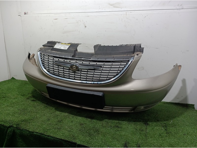 Recambio de paragolpes delantero para chrysler voyager (rg) referencia OEM IAM 04857388AA 04857388AA 04857388