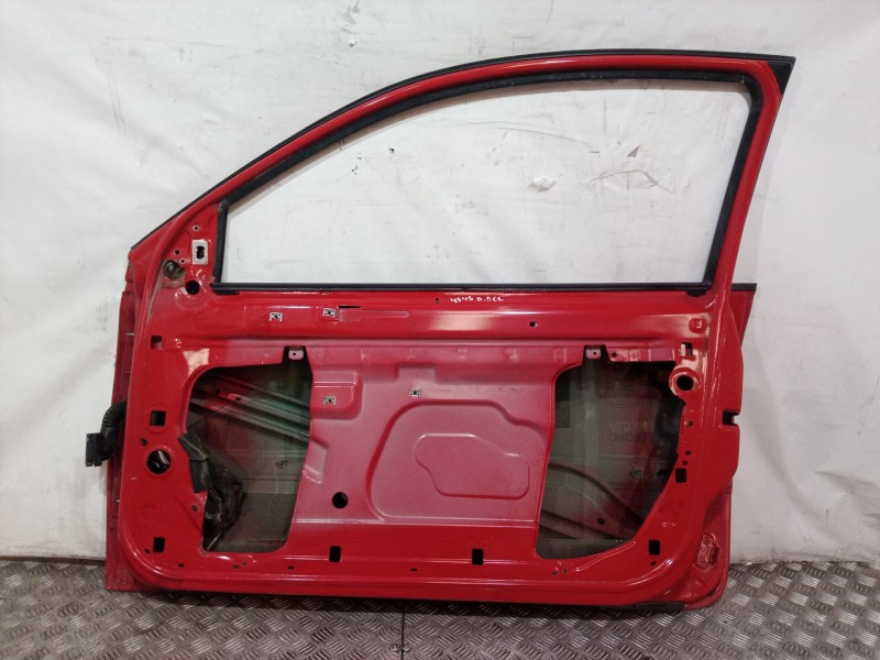 Recambio de puerta delantera derecha para renault megane ii berlina 3p pack authentique referencia OEM IAM   