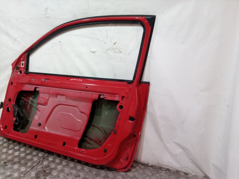 Recambio de puerta delantera derecha para renault megane ii berlina 3p pack authentique referencia OEM IAM   
