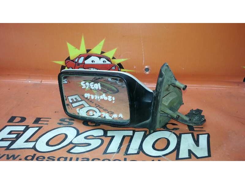 Recambio de retrovisor izquierdo para volkswagen vento (1h2) referencia OEM IAM  BLANCO 