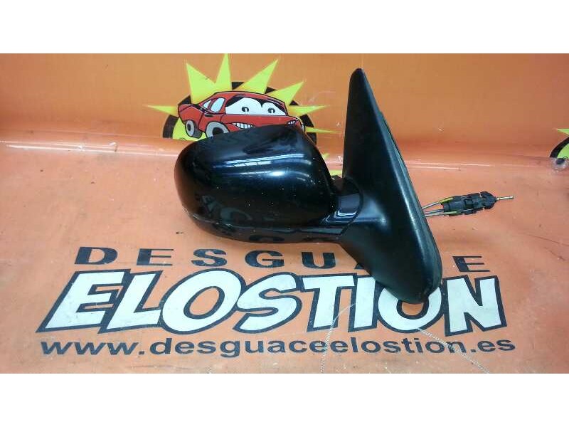 Recambio de retrovisor derecho para volkswagen golf iv berlina (1j1) referencia OEM IAM  NEGRO MET. 