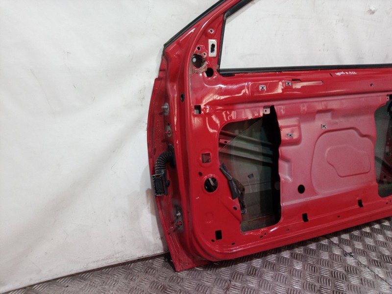 Recambio de puerta delantera derecha para renault megane ii berlina 3p pack authentique referencia OEM IAM   