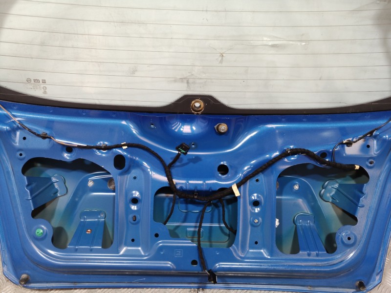 Recambio de porton trasero para chevrolet aveo berlina hatchback ltz referencia OEM IAM   