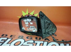Recambio de retrovisor izquierdo para volkswagen polo berlina (6n1) referencia OEM IAM  NEGRO MET.  2