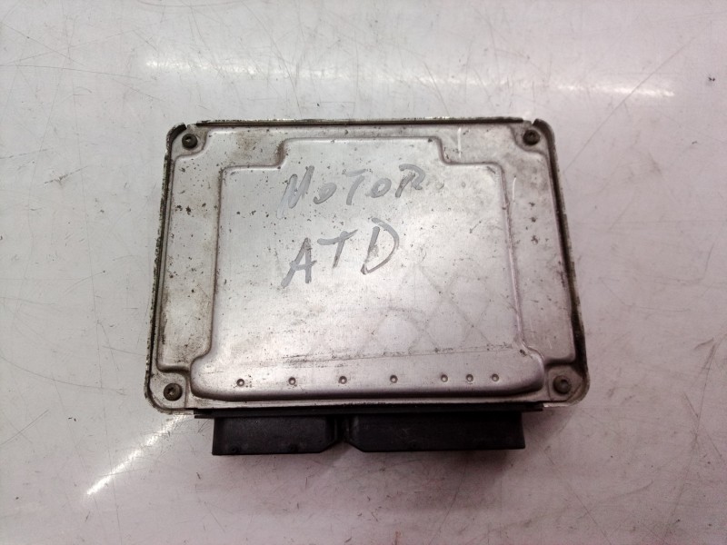 Recambio de centralita motor uce para seat ibiza (6l1) stella referencia OEM IAM 038906019 038906019 0281010947