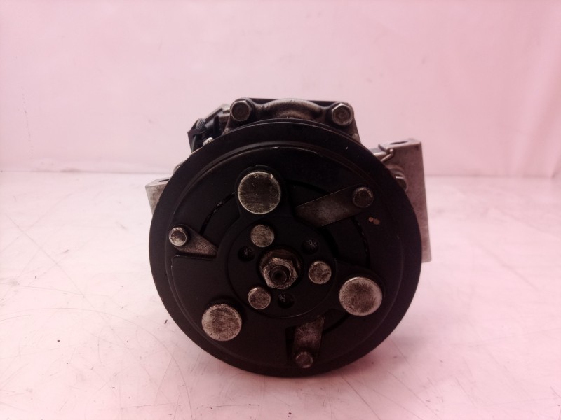 Recambio de compresor aire acondicionado para opel vectra c berlina comfort referencia OEM IAM 13171593 13171593 13171593