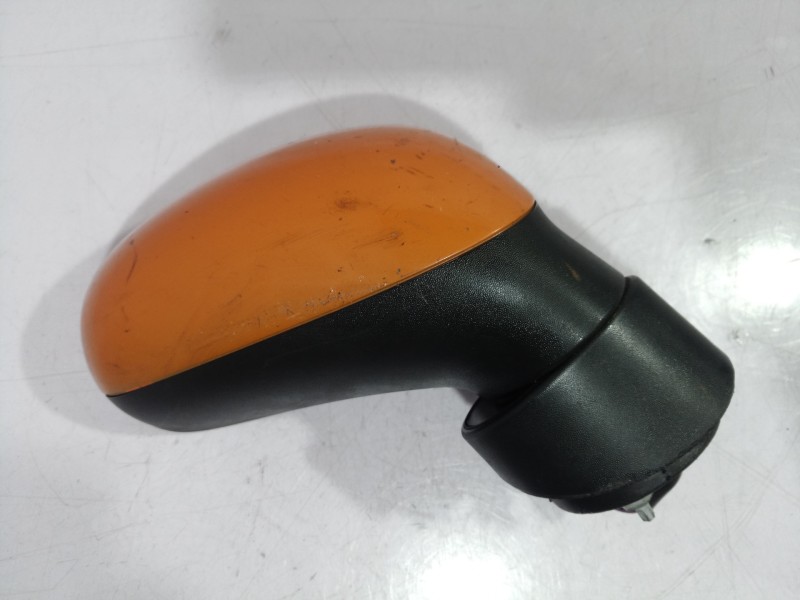 Recambio de retrovisor derecho para seat leon (1p1) referencia OEM IAM  NARANJA 