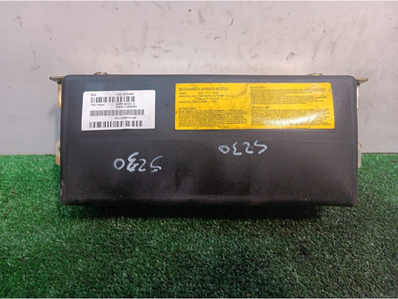 Recambio de airbag delantero derecho para bmw serie 7 (e38) 730il referencia OEM IAM 4381626965 4381626965 00046154E