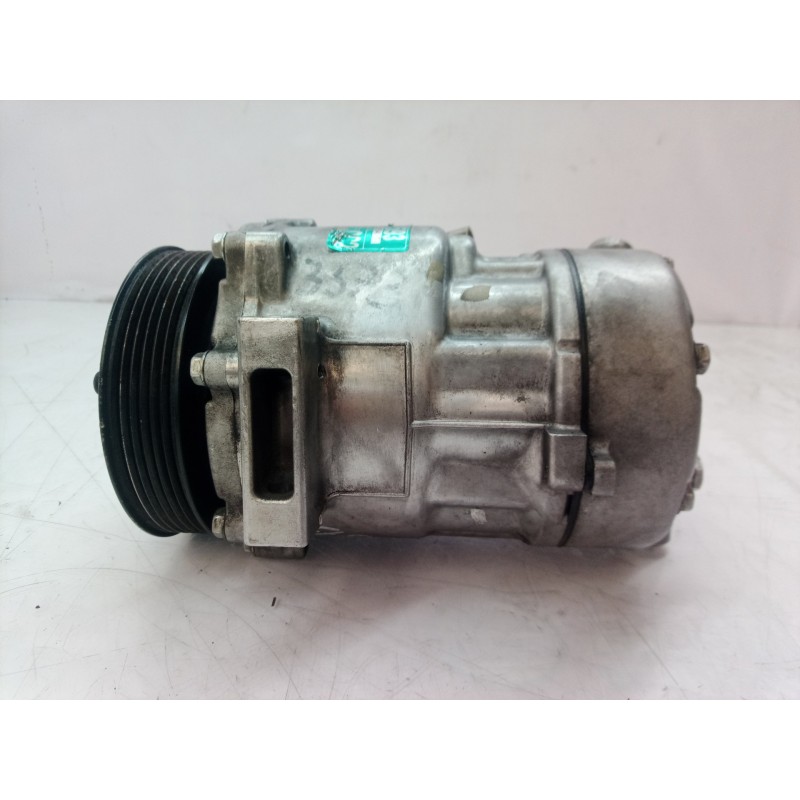 Recambio de compresor aire acondicionado para opel vectra c berlina comfort referencia OEM IAM 13171593 13171593 13171593