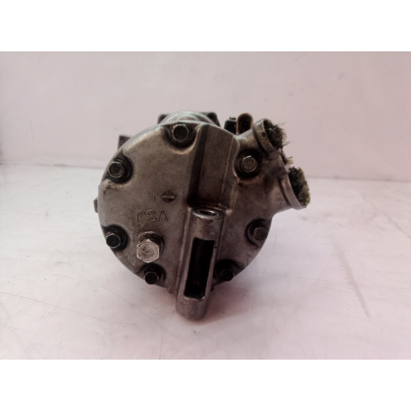 Recambio de compresor aire acondicionado para opel vectra c berlina comfort referencia OEM IAM 13171593 13171593 13171593