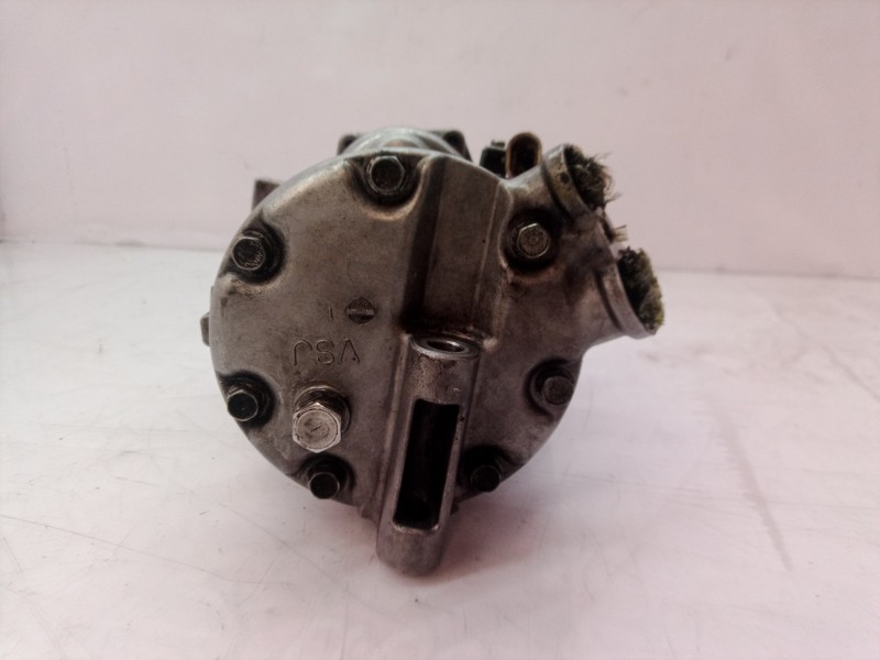 Recambio de compresor aire acondicionado para opel vectra c berlina comfort referencia OEM IAM 13171593 13171593 13171593