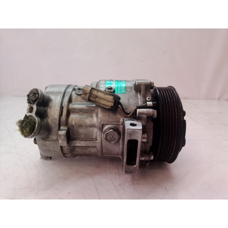 Recambio de compresor aire acondicionado para opel vectra c berlina comfort referencia OEM IAM 13171593 13171593 13171593