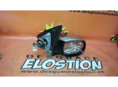 Recambio de retrovisor derecho para peugeot 206 berlina referencia OEM IAM  GRIS PLATA  2