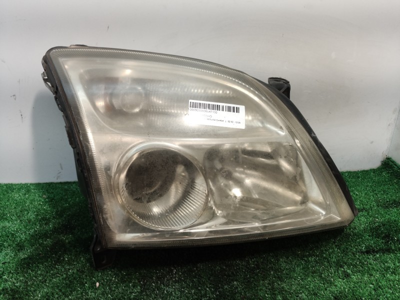 Recambio de faro derecho para opel vectra c berlina comfort referencia OEM IAM 15588800 15588800 15588800