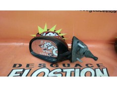 Recambio de retrovisor izquierdo para peugeot 406 berlina (s1/s2) referencia OEM IAM  VERDE BOTELLA MET.  2