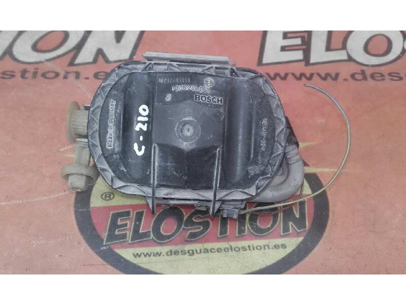 Recambio de faro antiniebla izquierdo para mercedes-benz clase e (w210) berlina referencia OEM IAM 03050500001  