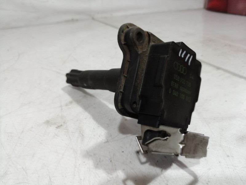 Recambio de bobina encendido para audi a4 berlina (b5) 1.8 t referencia OEM IAM 058905105 058905105 058905447C