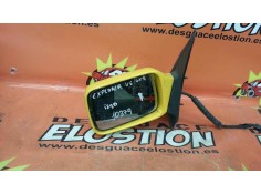 Recambio de retrovisor izquierdo para ford explorer referencia OEM IAM  AMARILLO  2