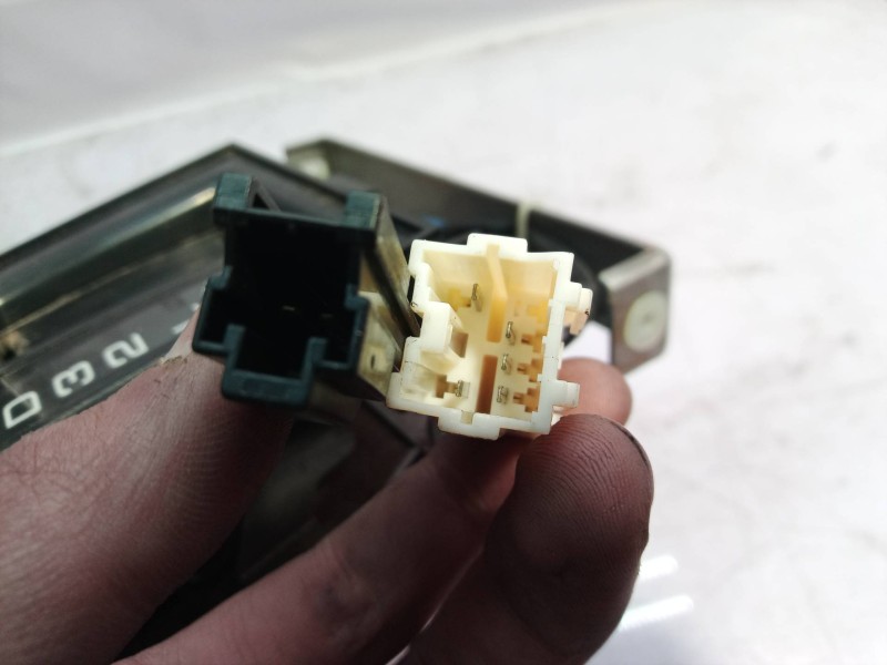 Recambio de palanca cambio para isuzu rodeo referencia OEM IAM   