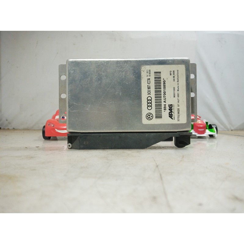 Recambio de centralita cambio automatico para volkswagen passat variant (3c5) 2.0 tdi referencia OEM IAM 3C0907427A 3C0907427A 3