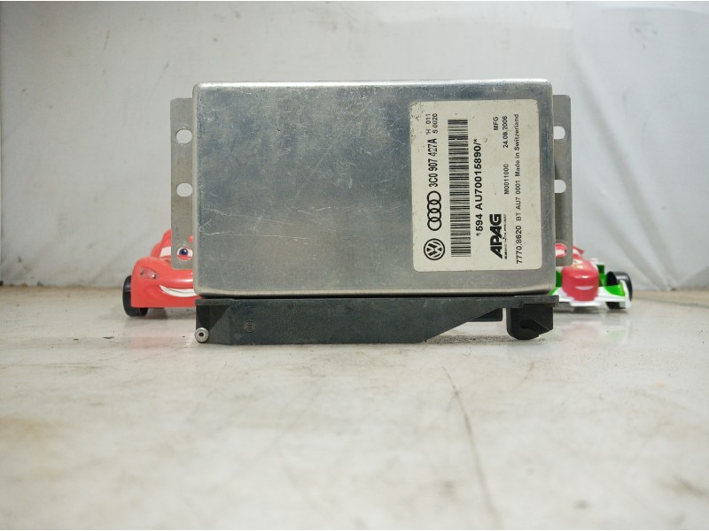 Recambio de centralita cambio automatico para volkswagen passat variant (3c5) 2.0 tdi referencia OEM IAM 3C0907427A 3C0907427A 3