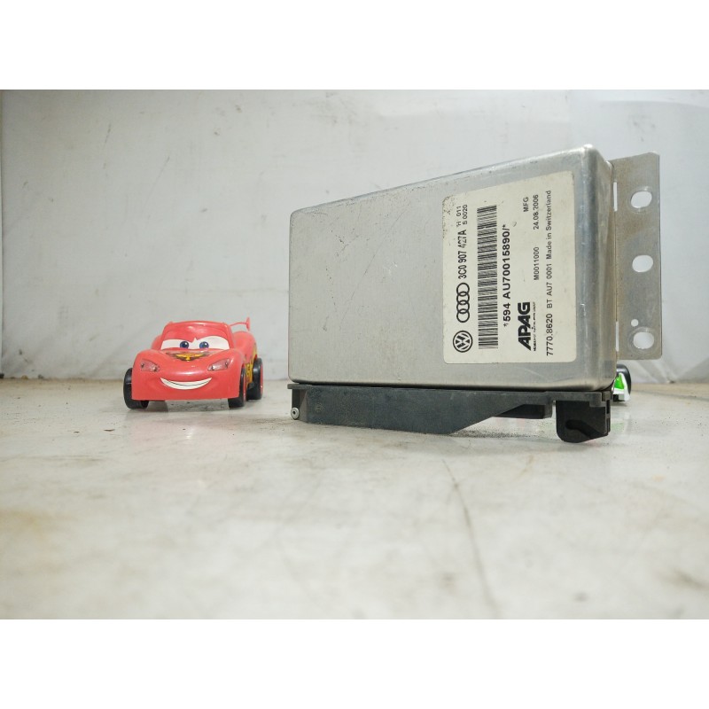 Recambio de centralita cambio automatico para volkswagen passat variant (3c5) 2.0 tdi referencia OEM IAM 3C0907427A 3C0907427A 3