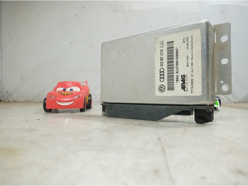 Recambio de centralita cambio automatico para volkswagen passat variant (3c5) 2.0 tdi referencia OEM IAM 3C0907427A 3C0907427A 3