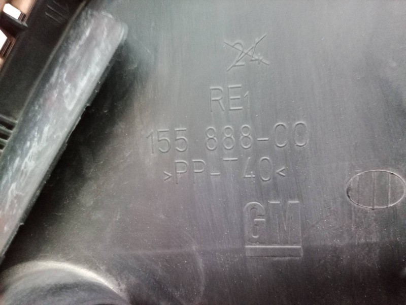 Recambio de faro derecho para opel vectra c berlina comfort referencia OEM IAM 15588800 15588800 15588800