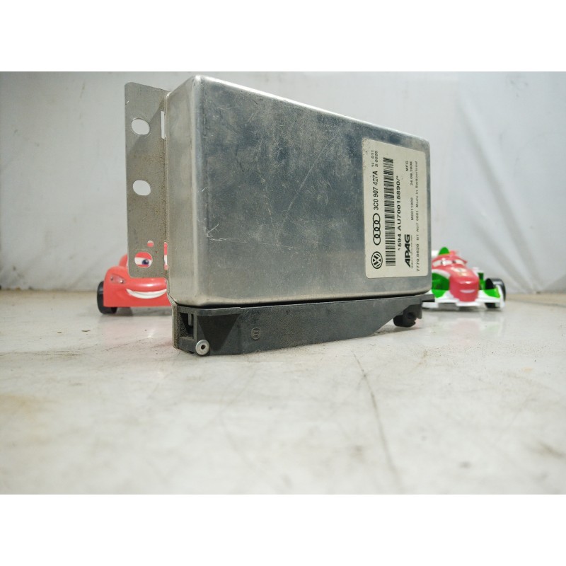 Recambio de centralita cambio automatico para volkswagen passat variant (3c5) 2.0 tdi referencia OEM IAM 3C0907427A 3C0907427A 3