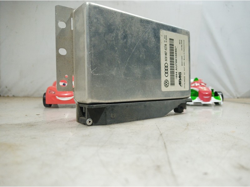 Recambio de centralita cambio automatico para volkswagen passat variant (3c5) 2.0 tdi referencia OEM IAM 3C0907427A 3C0907427A 3