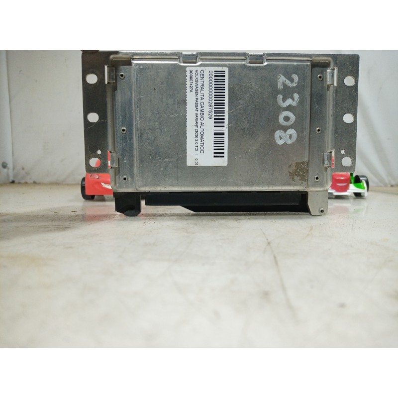 Recambio de centralita cambio automatico para volkswagen passat variant (3c5) 2.0 tdi referencia OEM IAM 3C0907427A 3C0907427A 3
