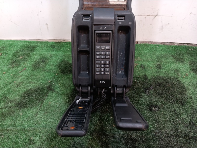 Recambio de consola central tras. para bmw serie 7 (e38) 730il referencia OEM IAM 8125555 8125555 8125555