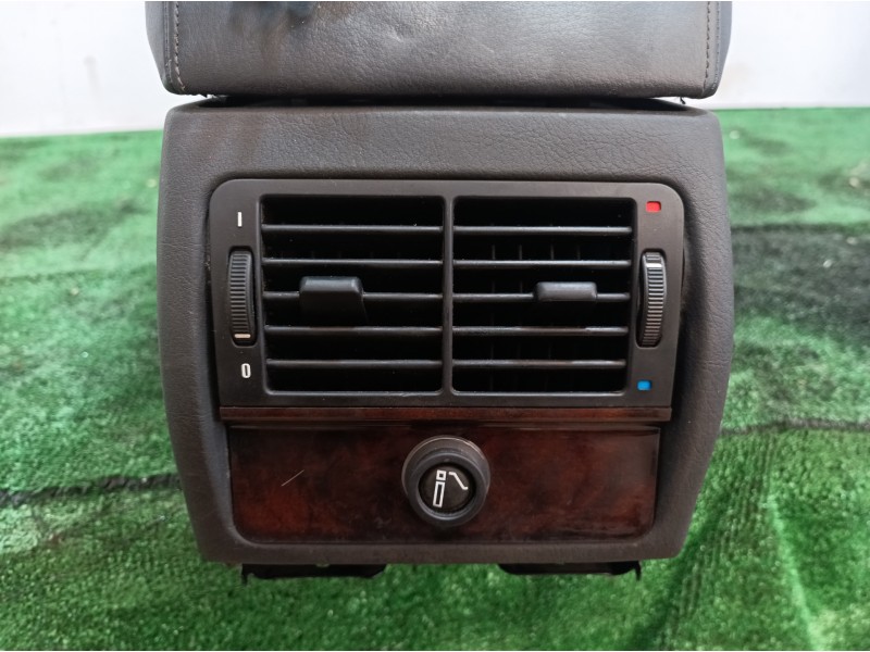 Recambio de consola central tras. para bmw serie 7 (e38) 730il referencia OEM IAM 8125555 8125555 8125555
