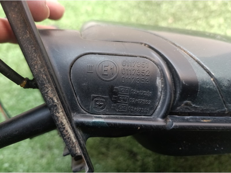 Recambio de retrovisor izquierdo para bmw serie 5 berlina (e39) 530d referencia OEM IAM 0117351 32289L 0117353