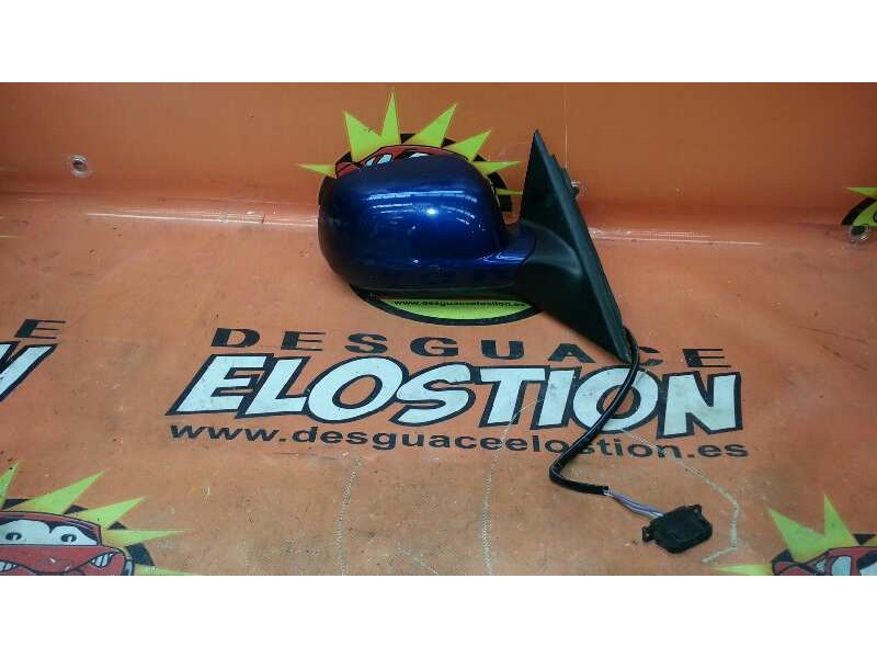 Recambio de retrovisor derecho para volkswagen passat berlina (3b3) referencia OEM IAM  AZUL OSCURO MET. 