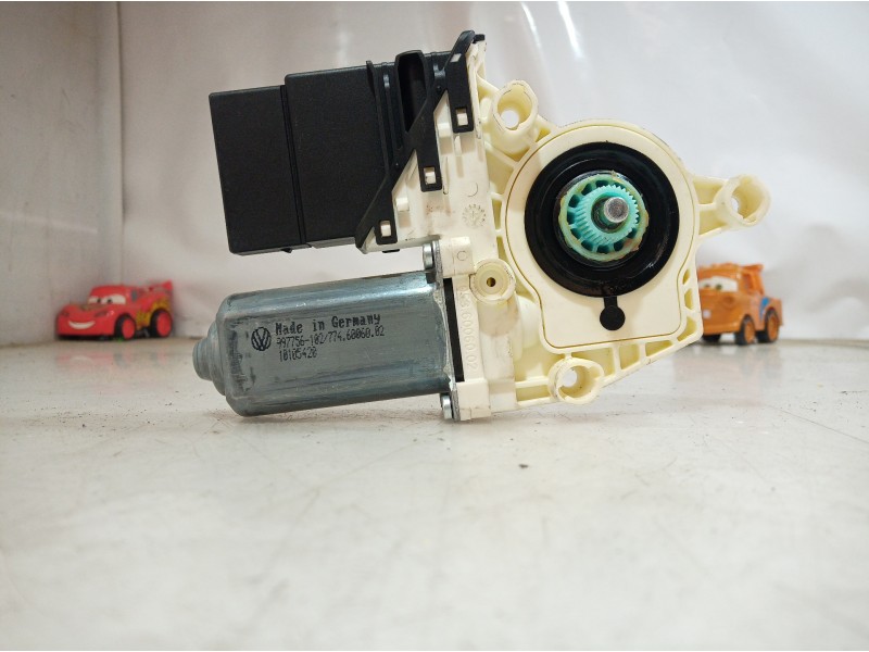 Recambio de motor elevalunas trasero izquierdo para volkswagen passat berlina (3c2) edition referencia OEM IAM 1K0959703F 1K0959