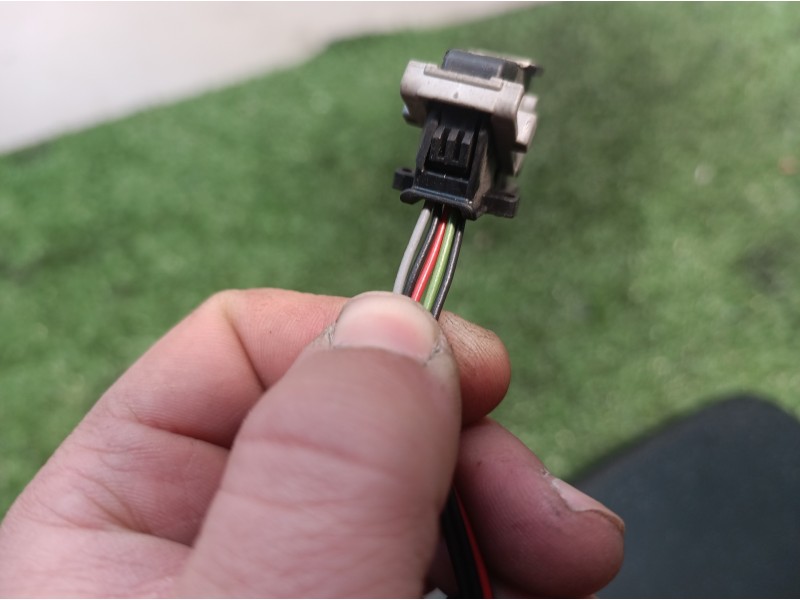 Recambio de retrovisor izquierdo para bmw serie 5 berlina (e39) 530d referencia OEM IAM 0117351 32289L 0117353