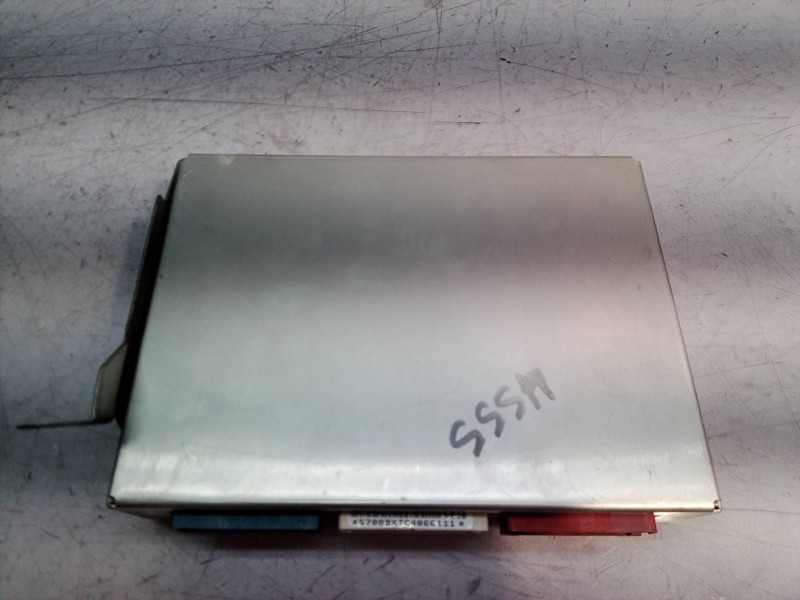 Recambio de modulo electronico para isuzu rodeo referencia OEM IAM 8162440490 8162440490 16244049