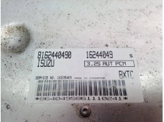 Recambio de modulo electronico para isuzu rodeo referencia OEM IAM 8162440490 8162440490 16244049 2