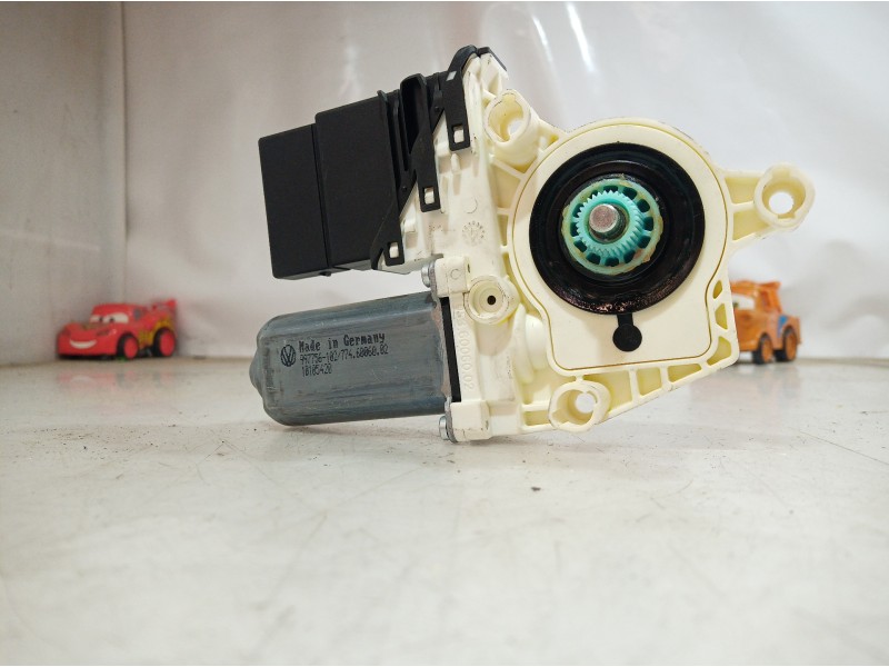 Recambio de motor elevalunas trasero izquierdo para volkswagen passat berlina (3c2) edition referencia OEM IAM 1K0959703F 1K0959