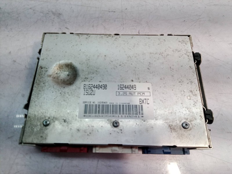 Recambio de modulo electronico para isuzu rodeo referencia OEM IAM 8162440490 8162440490 16244049