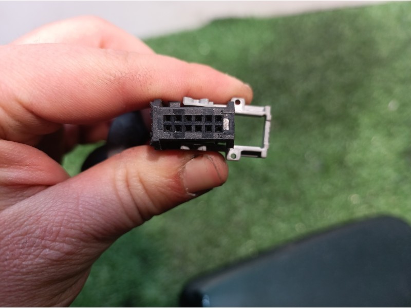 Recambio de retrovisor izquierdo para bmw serie 5 berlina (e39) 530d referencia OEM IAM 0117351 32289L 0117353