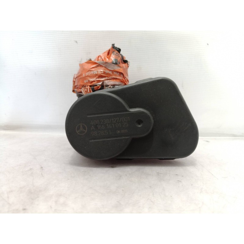 Recambio de caja mariposa para mercedes-benz clase a (w168) 160 (168.033) referencia OEM IAM 408238127001 408238127001 A16614101