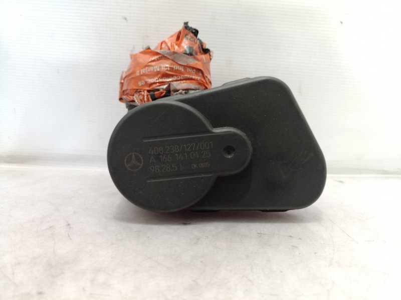Recambio de caja mariposa para mercedes-benz clase a (w168) 160 (168.033) referencia OEM IAM 408238127001 408238127001 A16614101