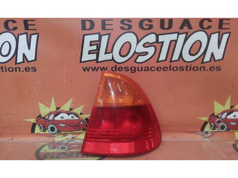 Recambio de piloto trasero derecho para bmw serie 3 berlina (e46) referencia OEM IAM EXTERIOR  