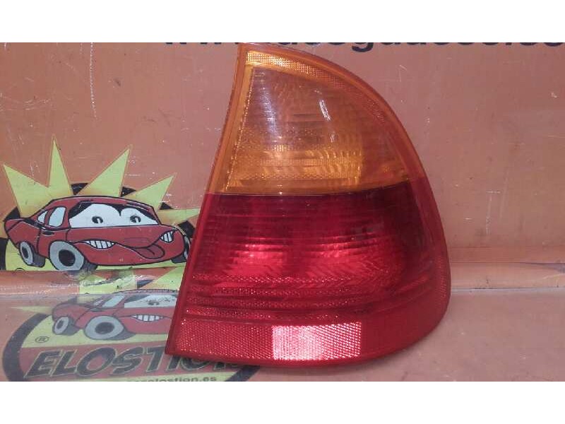 Recambio de piloto trasero derecho para bmw serie 3 berlina (e46) referencia OEM IAM EXTERIOR  