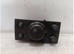Recambio de mando luces para opel meriva cosmo referencia OEM IAM 93394755 93394755 04061005