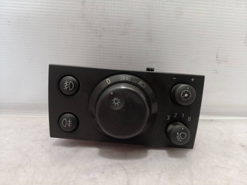 Recambio de mando luces para opel meriva cosmo referencia OEM IAM 93394755 93394755 04061005