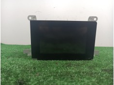 Recambio de pantalla multifuncion para nissan primera berlina (p12) 2.2 16v turbodiesel cat referencia OEM IAM 28090AV617 28090A