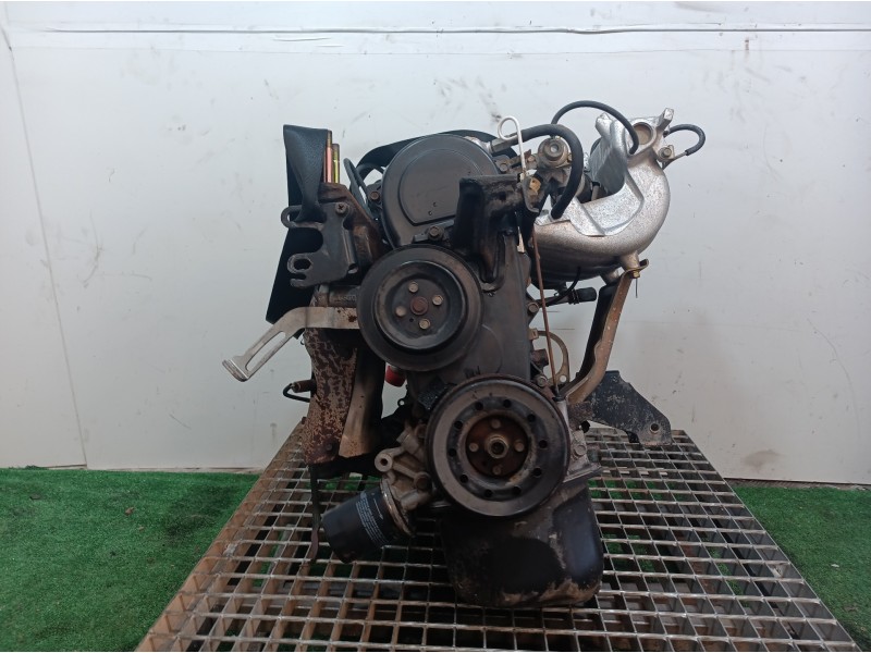 Recambio de motor completo para mitsubishi colt (cj0) 1300 glx referencia OEM IAM 4G15 4G15 4G15